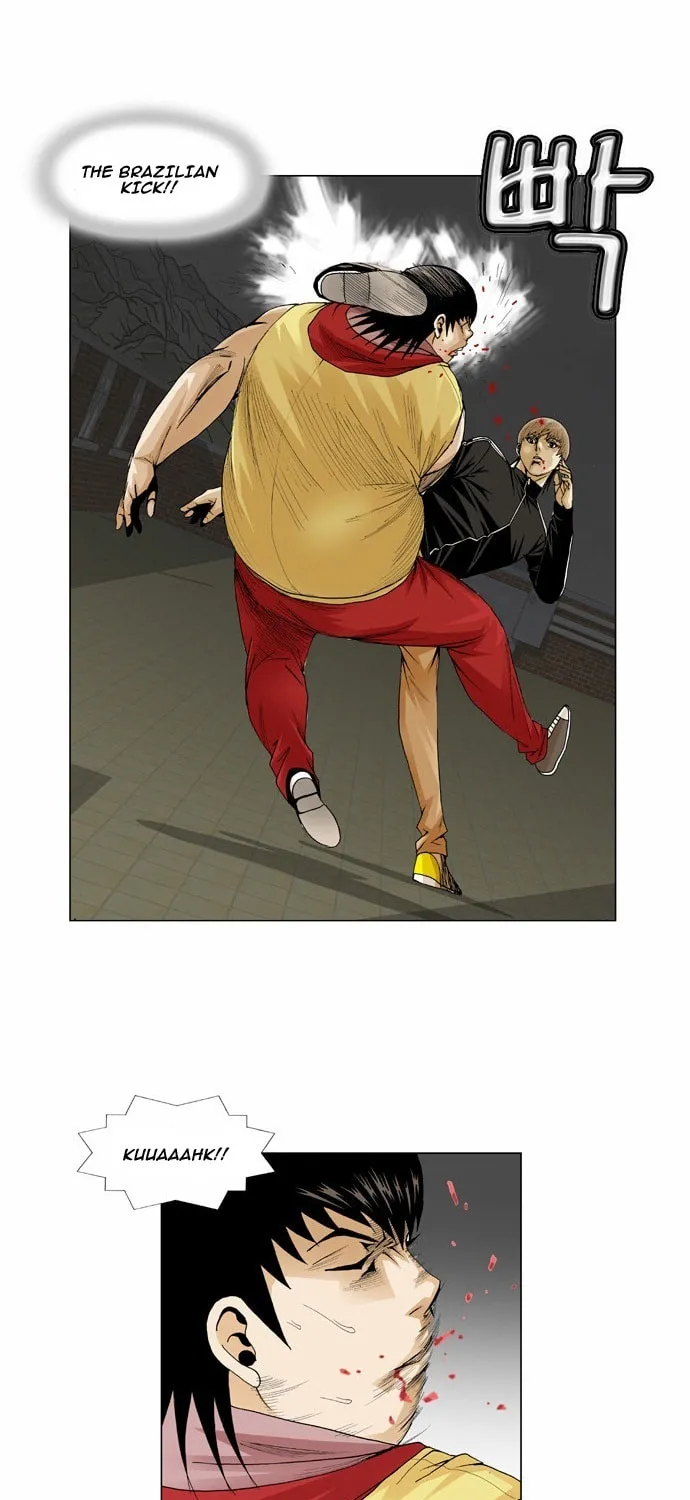 Read Ultimate Legend - Kang Hae Hyo chapter 39 image 21 on Lezhin