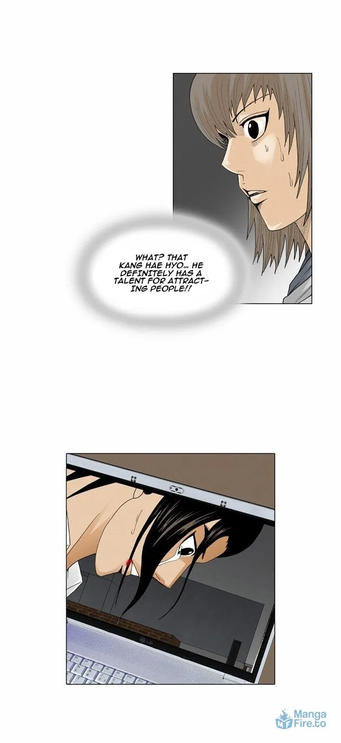 Read Ultimate Legend - Kang Hae Hyo chapter 39 image 31 on Lezhin