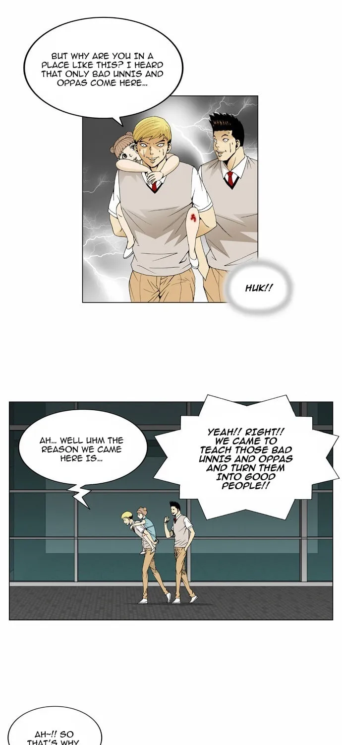 Read Ultimate Legend - Kang Hae Hyo chapter 39 image 43 on Lezhin