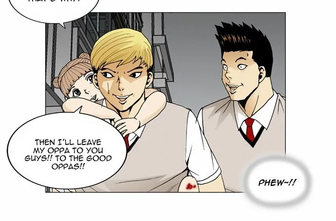 Read Ultimate Legend - Kang Hae Hyo chapter 39 image 44 on Lezhin