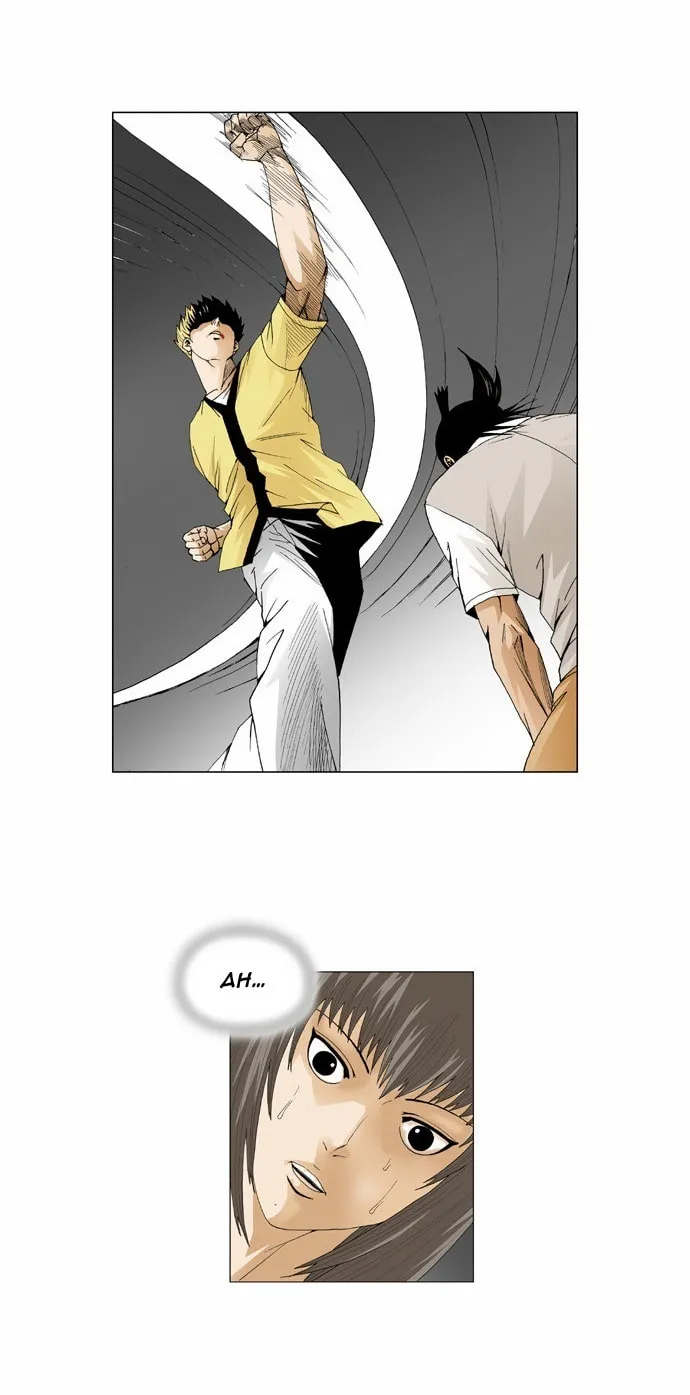 Read Ultimate Legend - Kang Hae Hyo chapter 39 image 5 on Lezhin