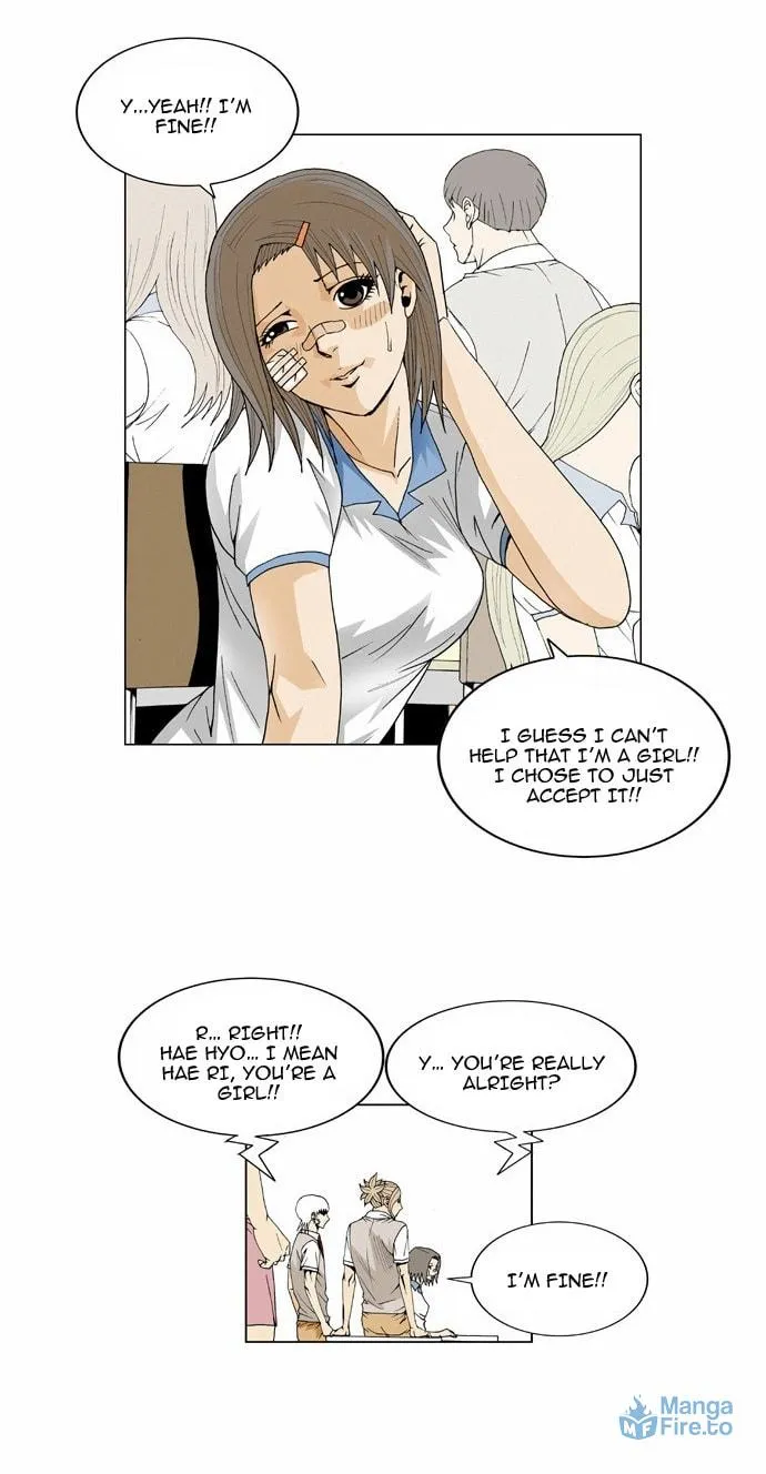 Read Ultimate Legend - Kang Hae Hyo chapter 39 image 52 on Lezhin