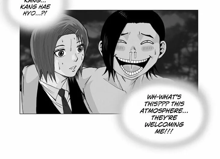 Read Ultimate Legend - Kang Hae Hyo chapter 4 image 2 on Lezhin