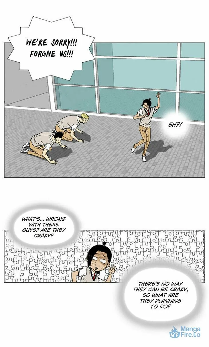 Read Ultimate Legend - Kang Hae Hyo chapter 4 image 22 on Lezhin