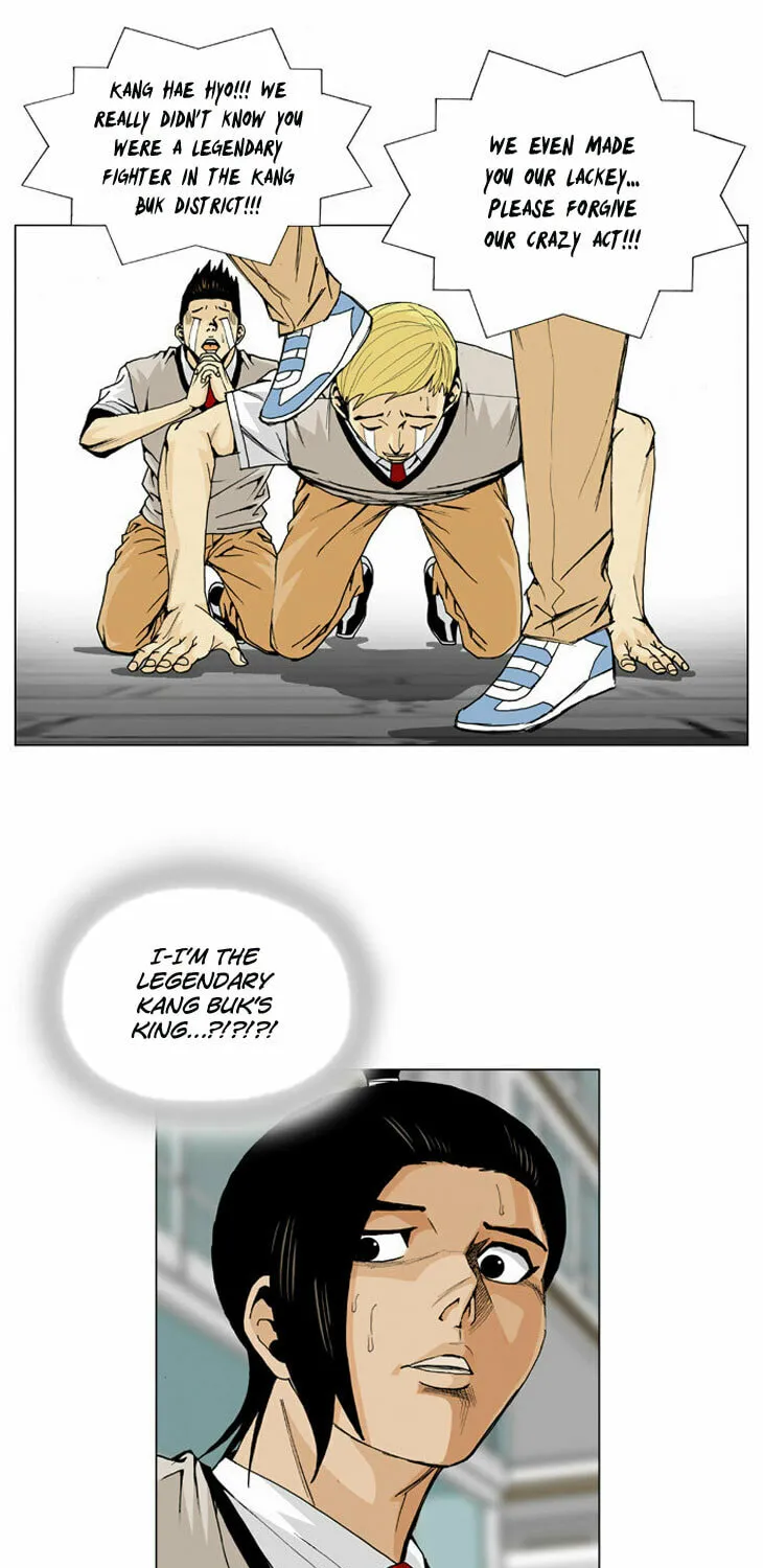 Read Ultimate Legend - Kang Hae Hyo chapter 4 image 23 on Lezhin