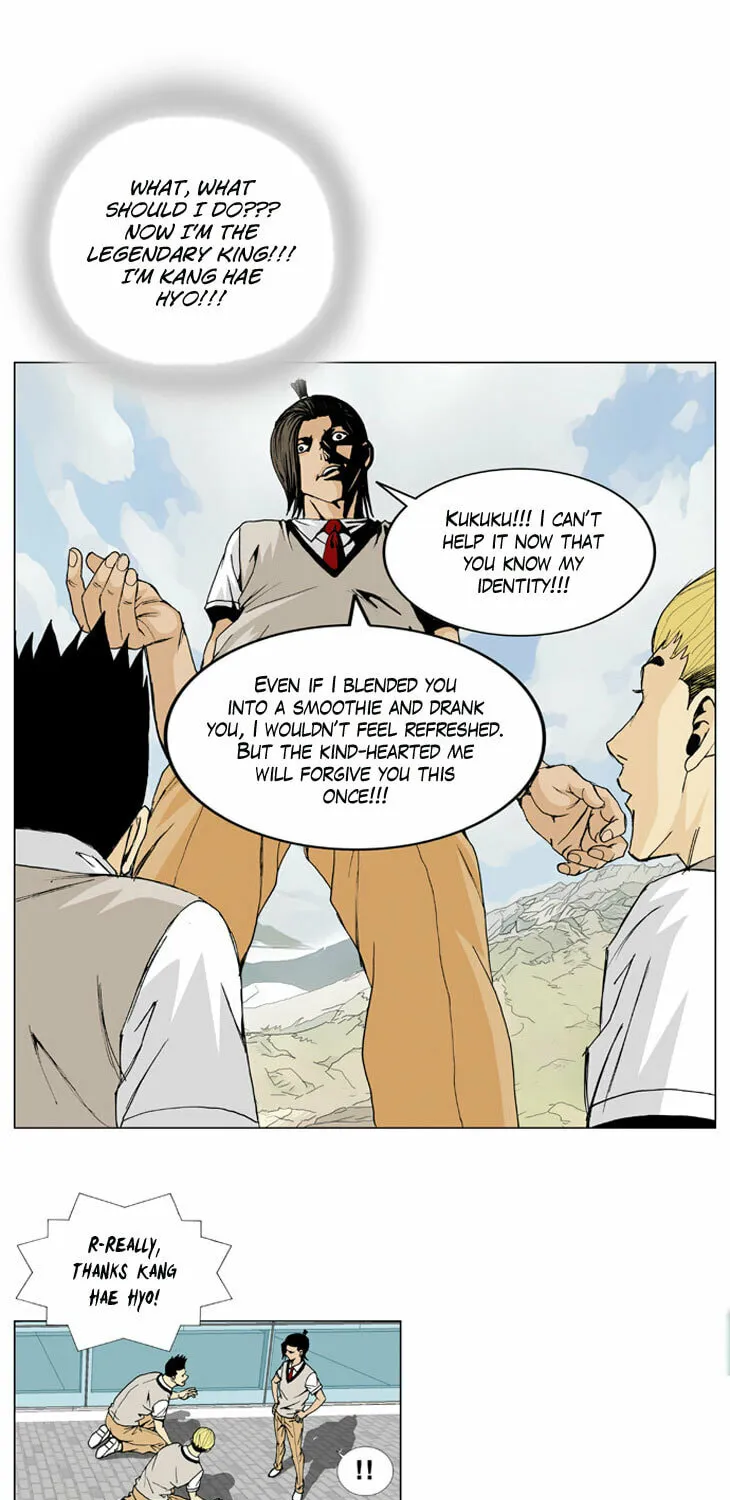 Read Ultimate Legend - Kang Hae Hyo chapter 4 image 29 on Lezhin
