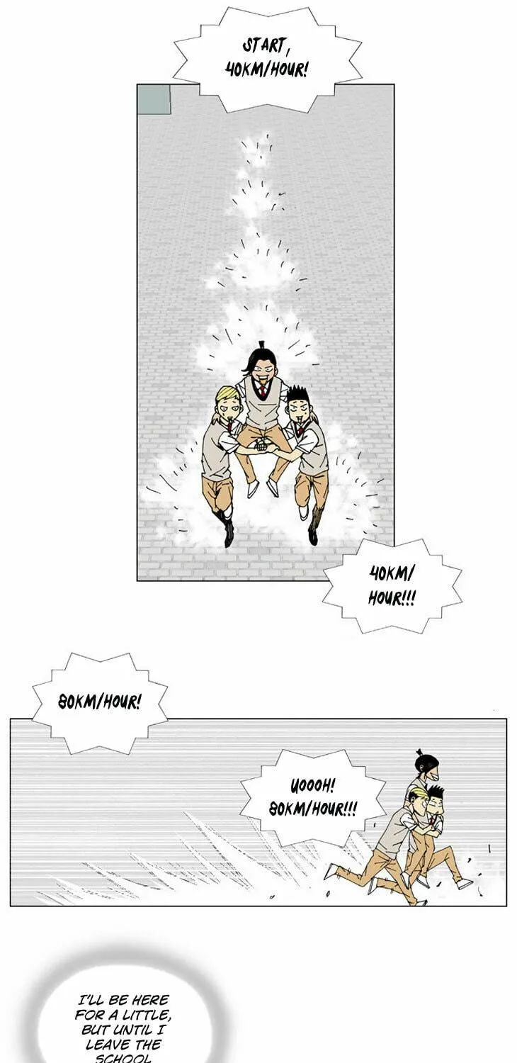 Read Ultimate Legend - Kang Hae Hyo chapter 4 image 33 on Lezhin