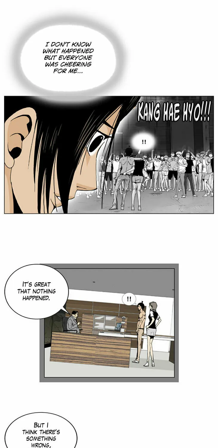 Read Ultimate Legend - Kang Hae Hyo chapter 4 image 6 on Lezhin