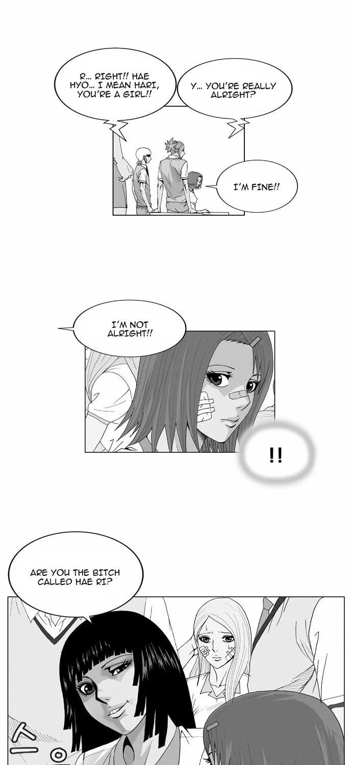 Read Ultimate Legend - Kang Hae Hyo chapter 40 image 2 on Lezhin