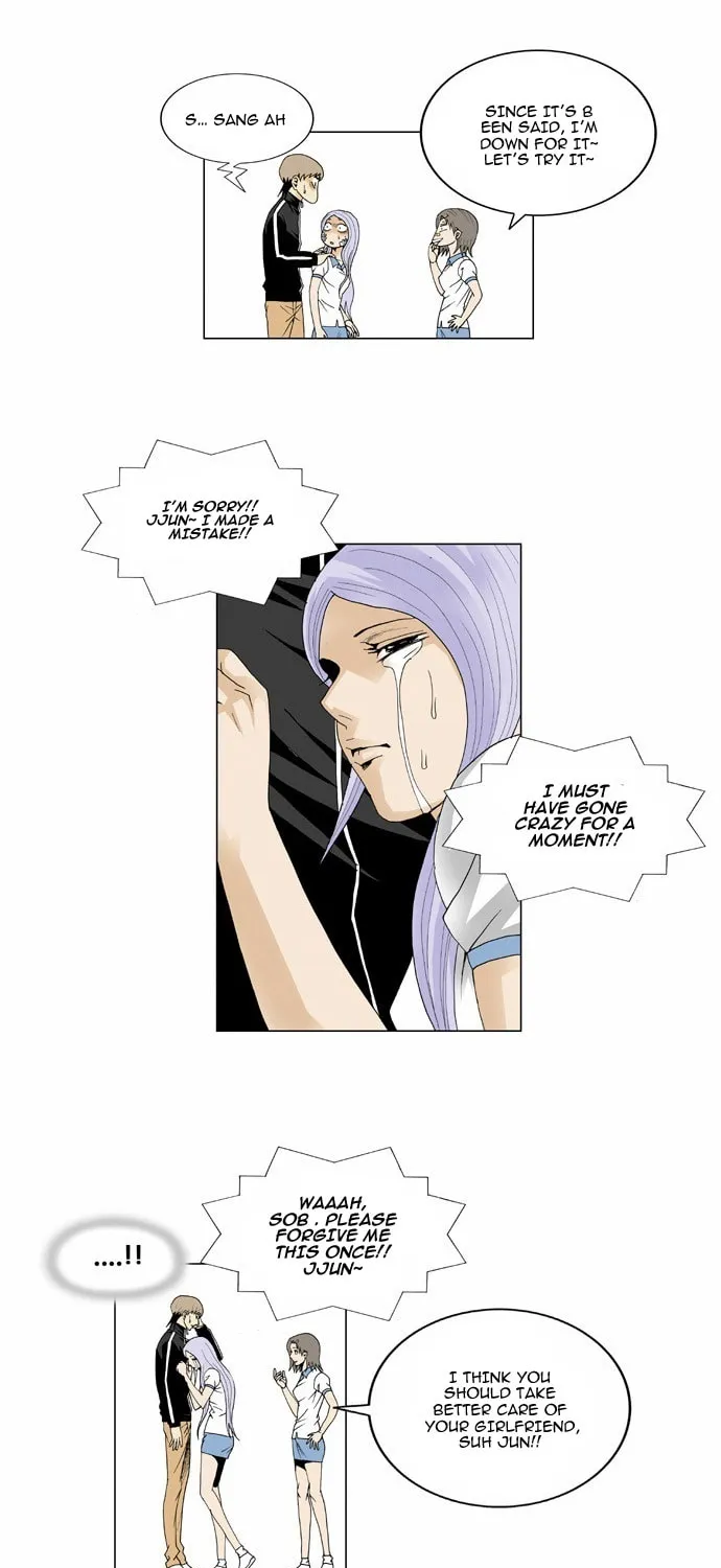 Read Ultimate Legend - Kang Hae Hyo chapter 40 image 46 on Lezhin
