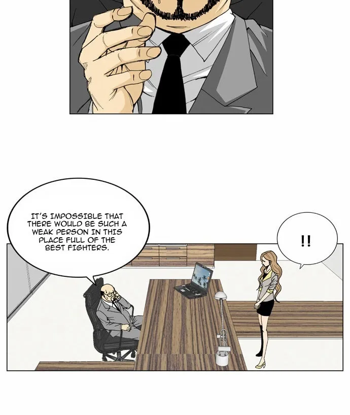 Read Ultimate Legend - Kang Hae Hyo chapter 40 image 5 on Lezhin