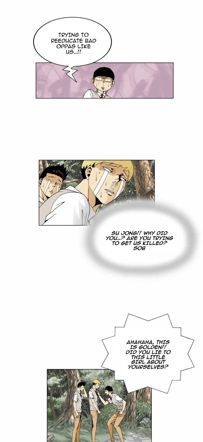 Read Ultimate Legend - Kang Hae Hyo chapter 41 image 33 on Lezhin