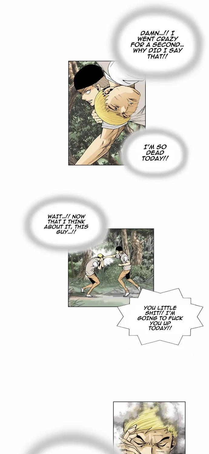 Read Ultimate Legend - Kang Hae Hyo chapter 41 image 41 on Lezhin