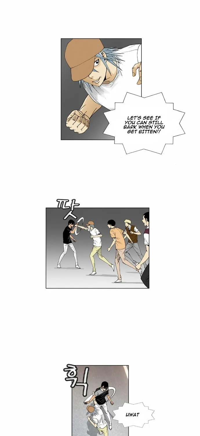 Read Ultimate Legend - Kang Hae Hyo chapter 41 image 7 on Lezhin