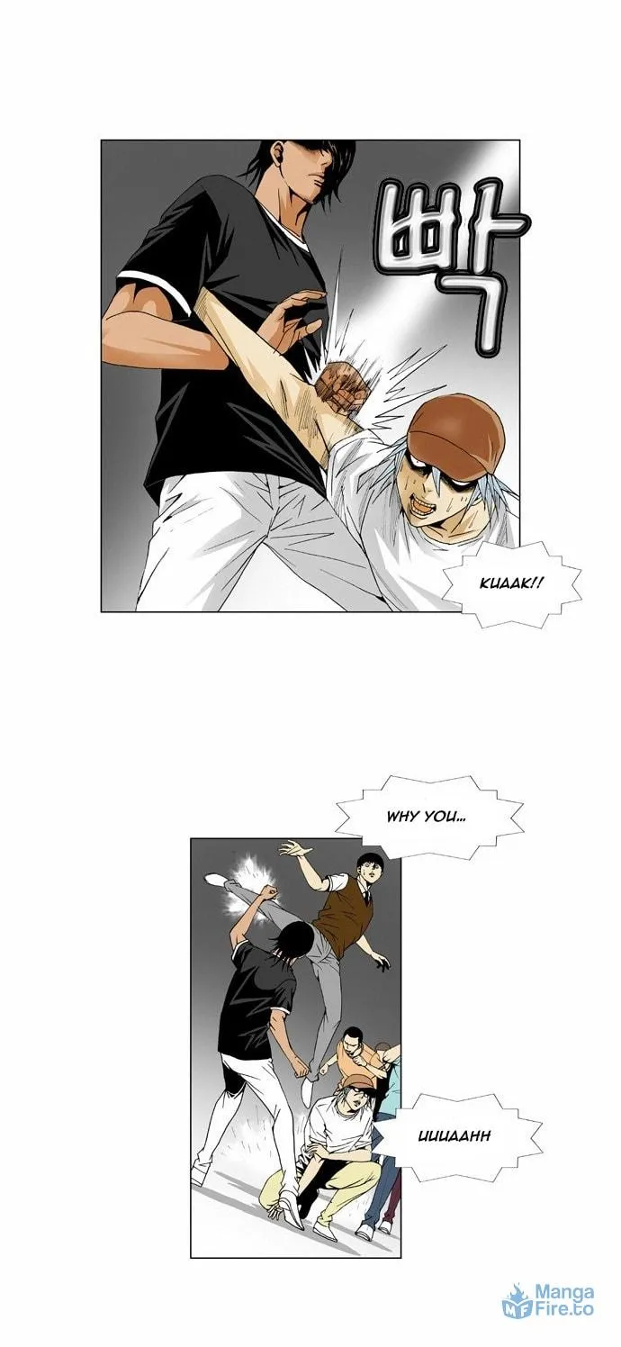 Read Ultimate Legend - Kang Hae Hyo chapter 41 image 9 on Lezhin