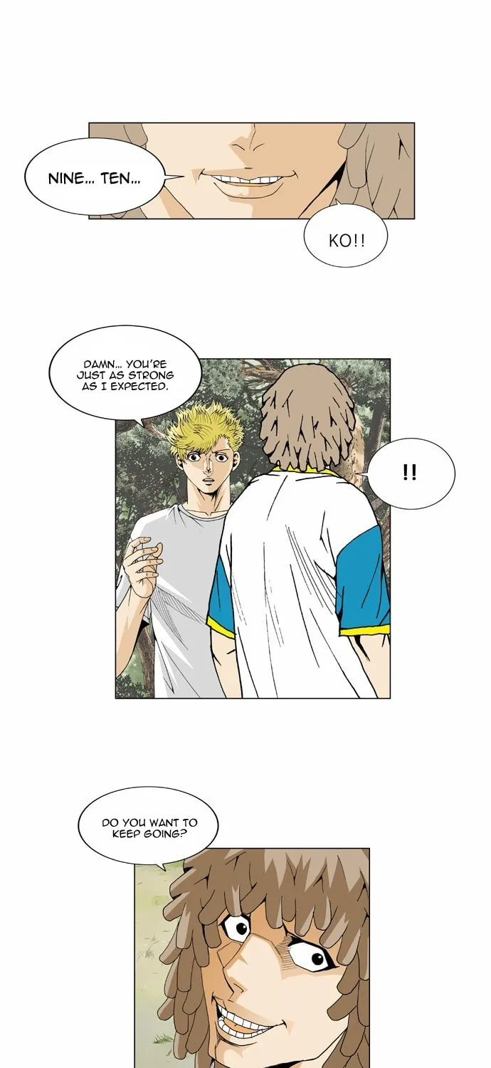 Read Ultimate Legend - Kang Hae Hyo chapter 44 image 45 on Lezhin