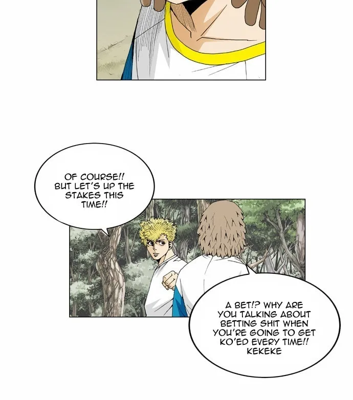 Read Ultimate Legend - Kang Hae Hyo chapter 44 image 46 on Lezhin
