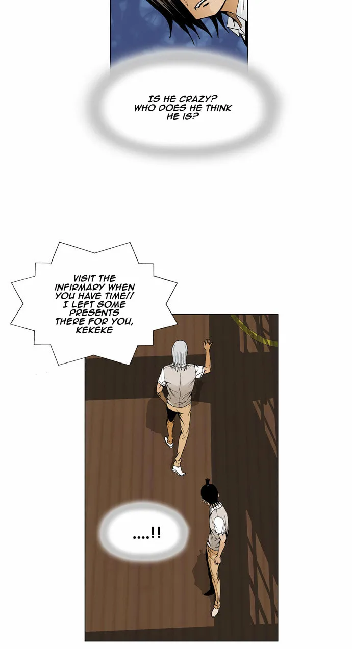 Read Ultimate Legend - Kang Hae Hyo chapter 48 image 45 on Lezhin