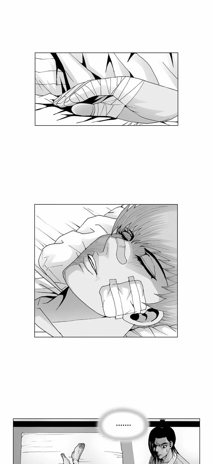 Read Ultimate Legend - Kang Hae Hyo chapter 49 image 1 on Lezhin