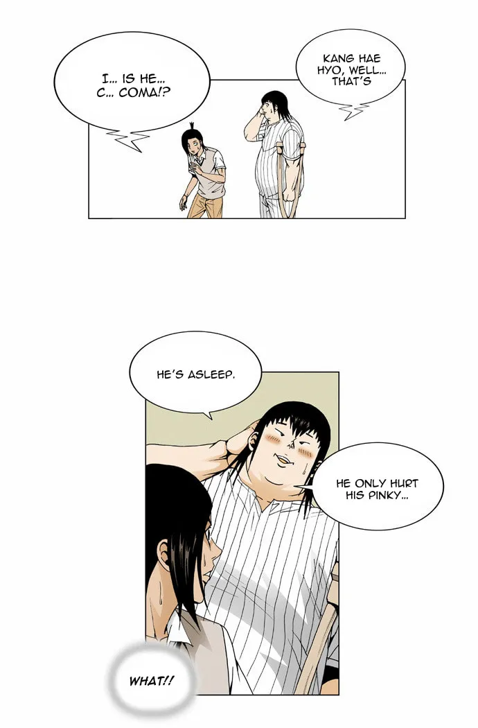 Read Ultimate Legend - Kang Hae Hyo chapter 49 image 13 on Lezhin