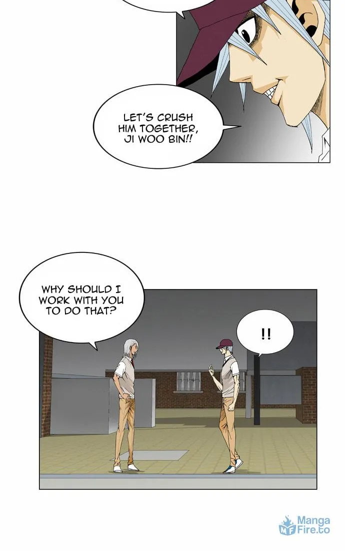 Read Ultimate Legend - Kang Hae Hyo chapter 49 image 20 on Lezhin