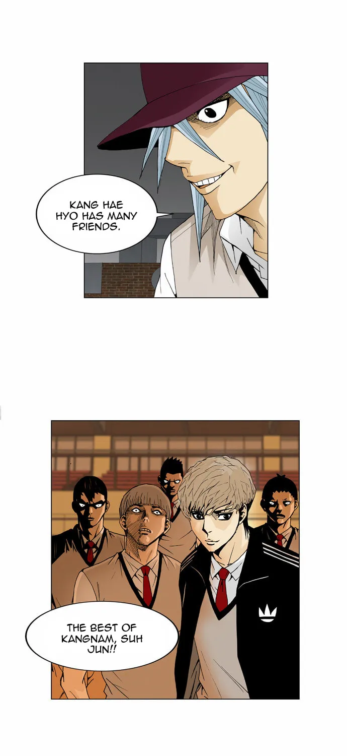 Read Ultimate Legend - Kang Hae Hyo chapter 49 image 21 on Lezhin