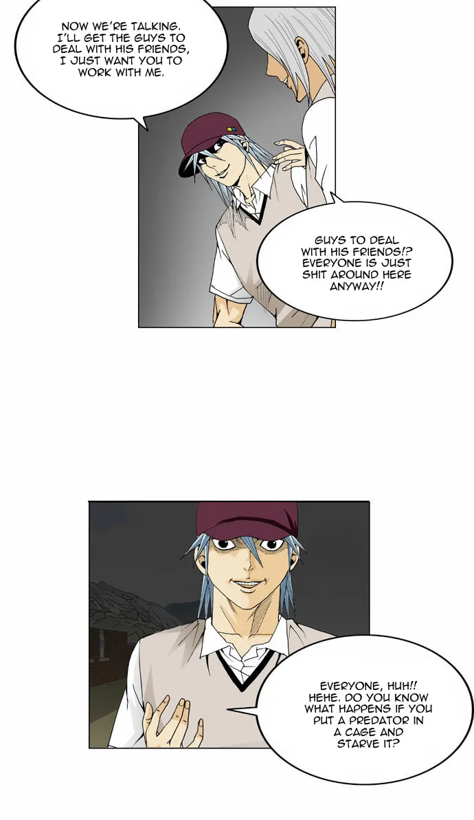 Read Ultimate Legend - Kang Hae Hyo chapter 49 image 24 on Lezhin