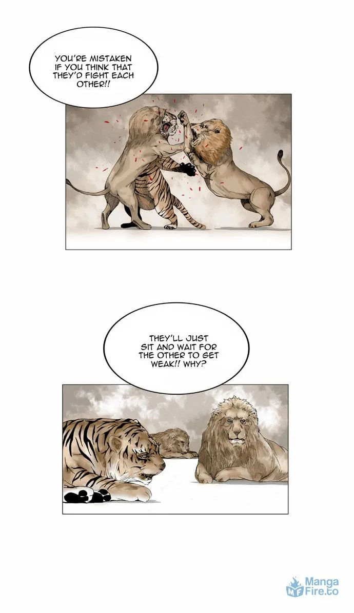 Read Ultimate Legend - Kang Hae Hyo chapter 49 image 25 on Lezhin