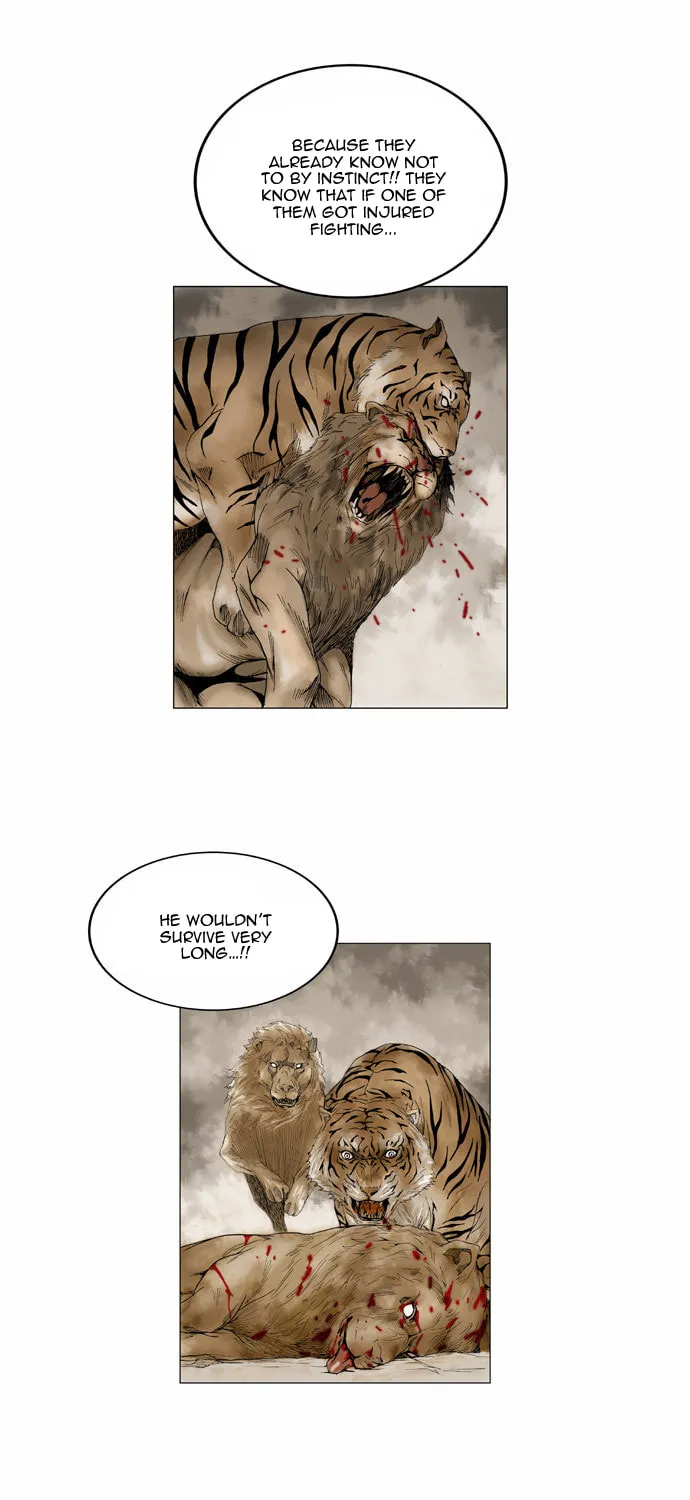 Read Ultimate Legend - Kang Hae Hyo chapter 49 image 26 on Lezhin