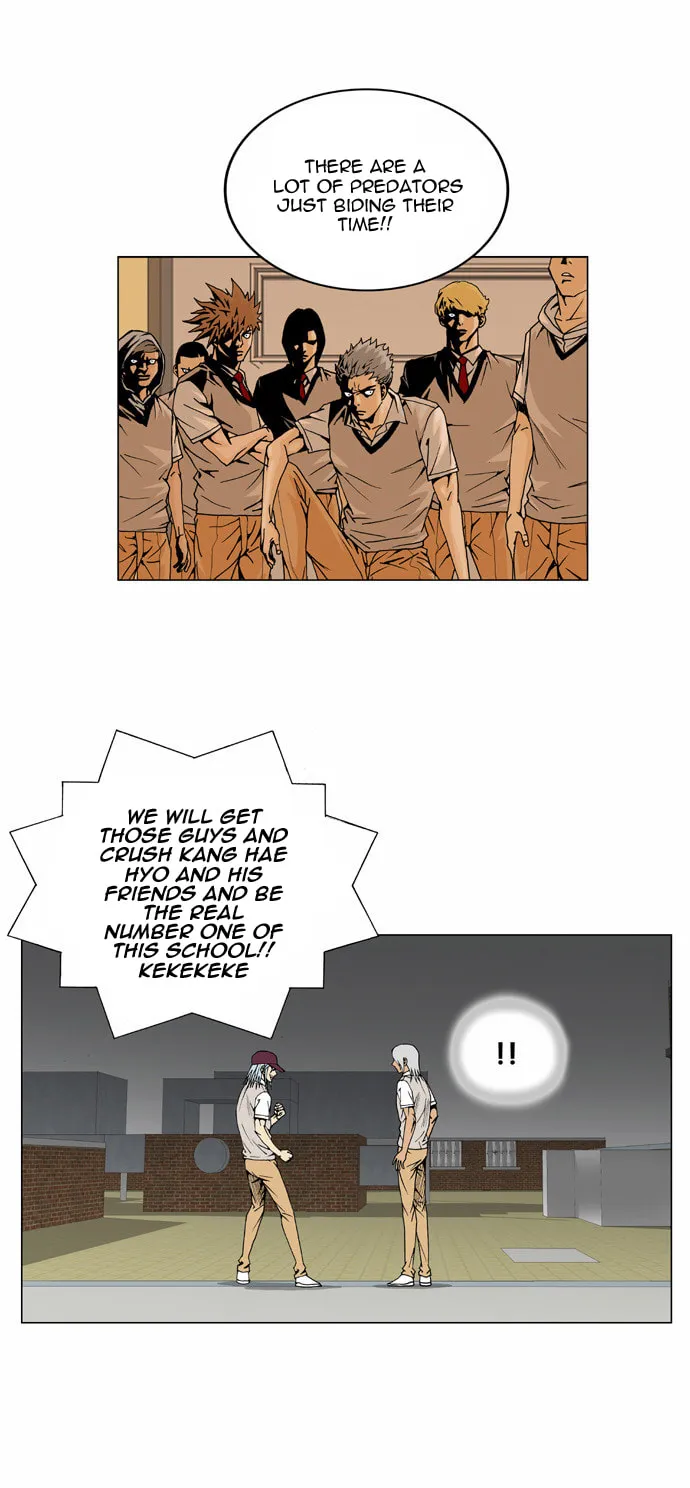 Read Ultimate Legend - Kang Hae Hyo chapter 49 image 28 on Lezhin
