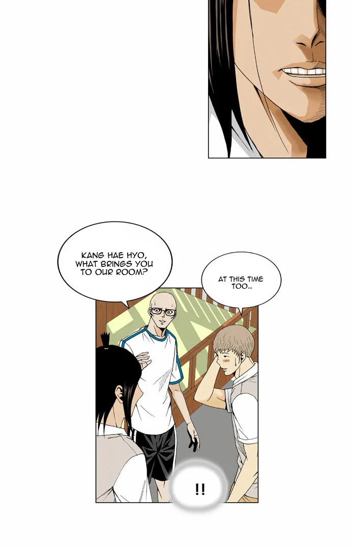 Read Ultimate Legend - Kang Hae Hyo chapter 49 image 32 on Lezhin