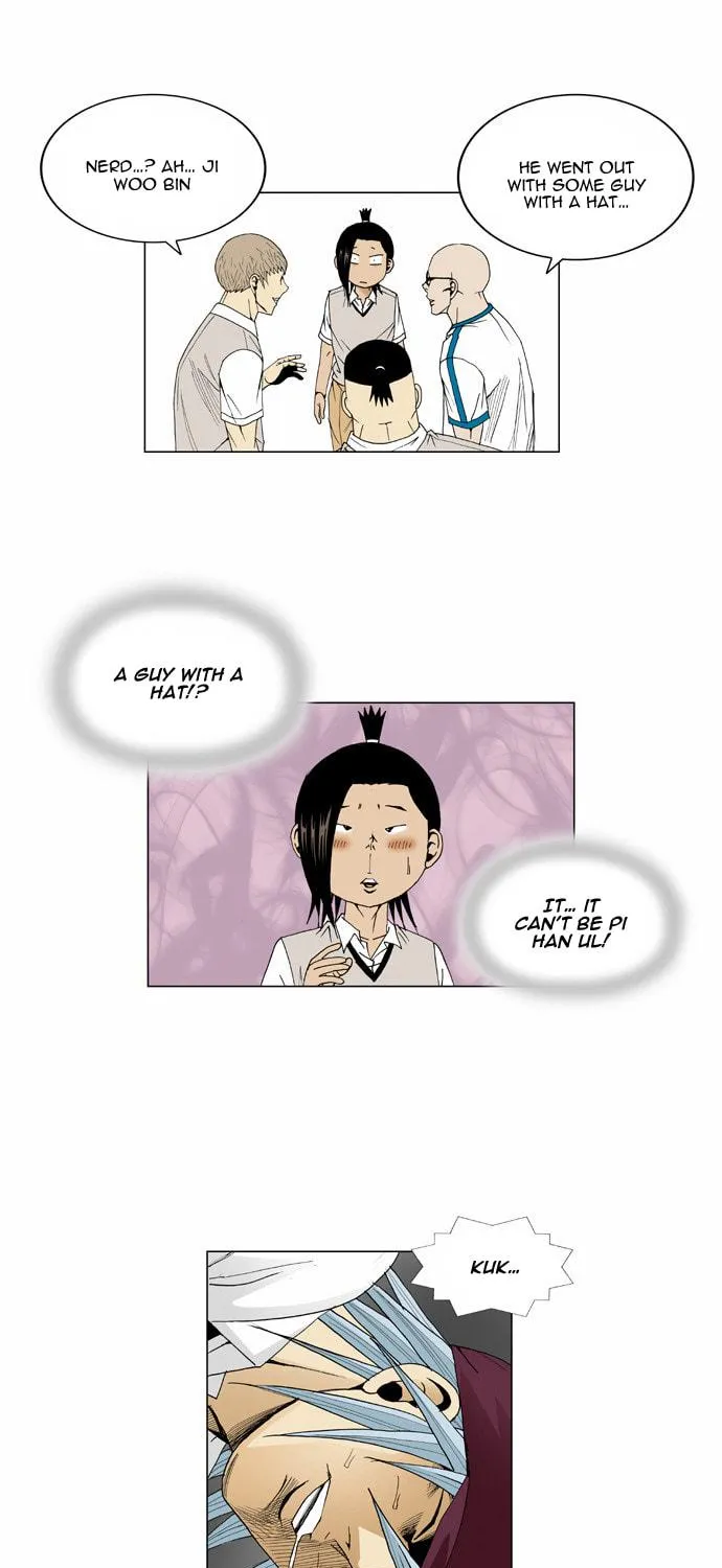 Read Ultimate Legend - Kang Hae Hyo chapter 49 image 34 on Lezhin