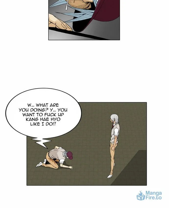 Read Ultimate Legend - Kang Hae Hyo chapter 49 image 35 on Lezhin