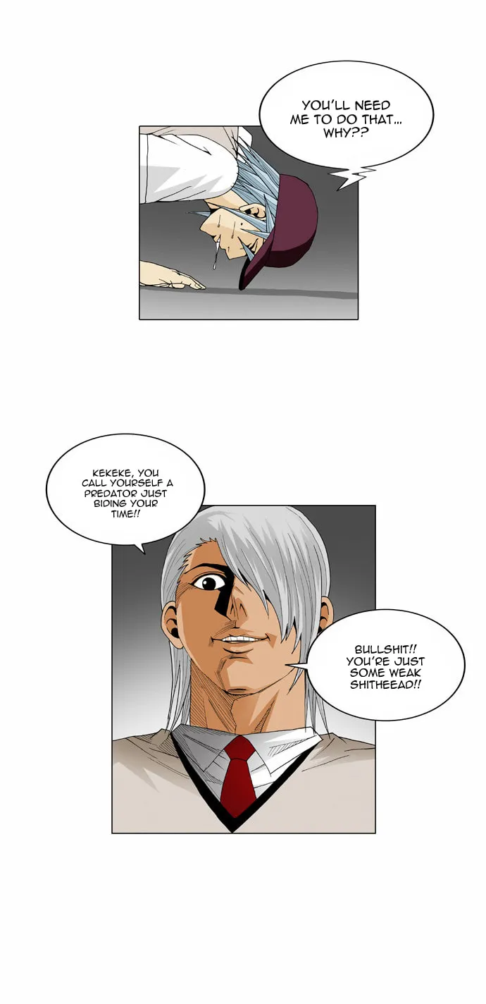 Read Ultimate Legend - Kang Hae Hyo chapter 49 image 36 on Lezhin