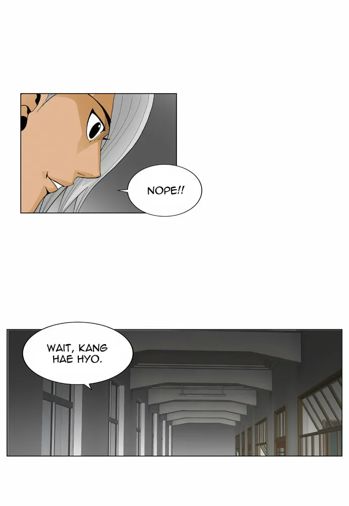 Read Ultimate Legend - Kang Hae Hyo chapter 49 image 38 on Lezhin