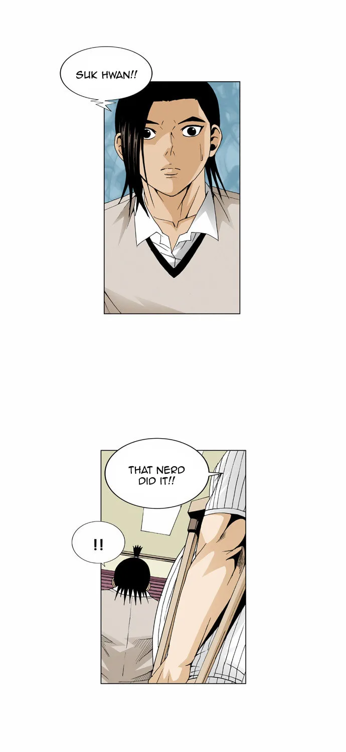 Read Ultimate Legend - Kang Hae Hyo chapter 49 image 6 on Lezhin