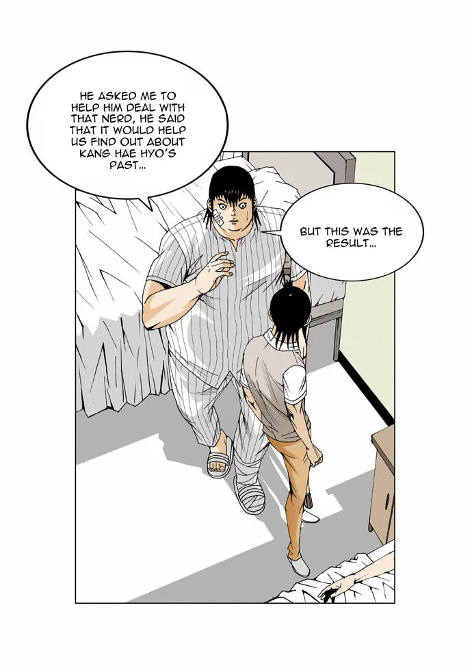 Read Ultimate Legend - Kang Hae Hyo chapter 49 image 7 on Lezhin
