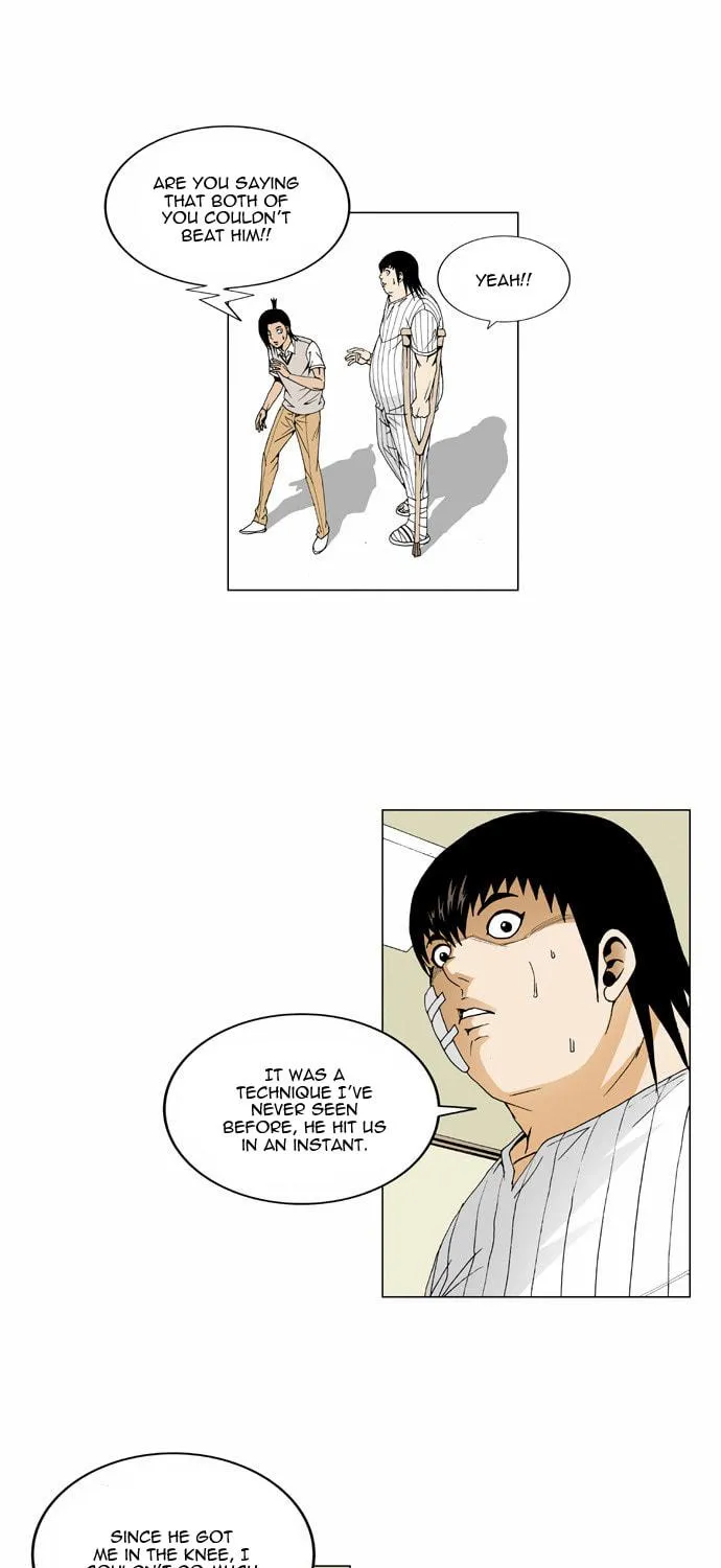 Read Ultimate Legend - Kang Hae Hyo chapter 49 image 8 on Lezhin