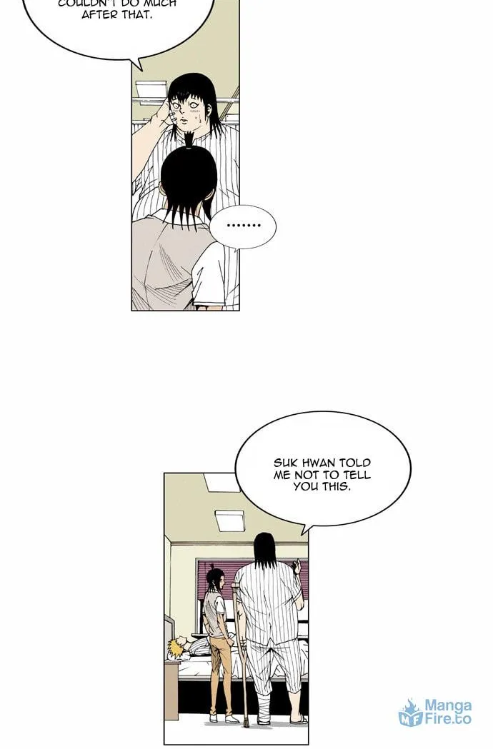 Read Ultimate Legend - Kang Hae Hyo chapter 49 image 9 on Lezhin