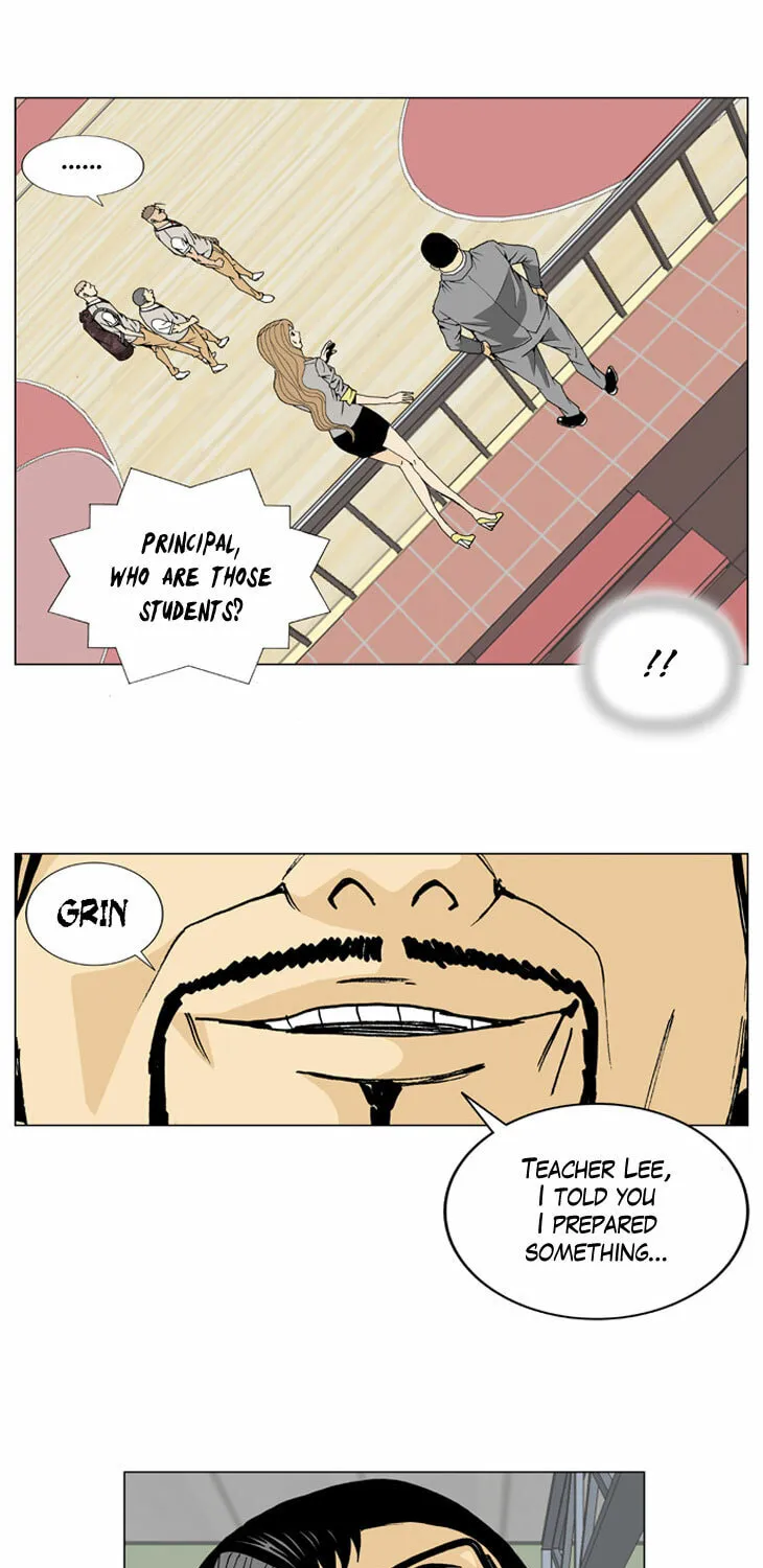 Read Ultimate Legend - Kang Hae Hyo chapter 5 image 32 on Lezhin