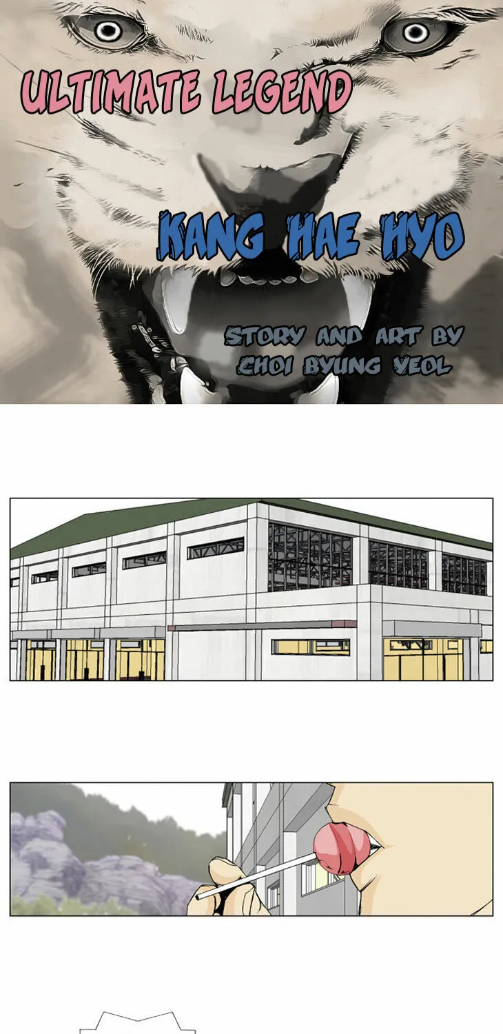 Read Ultimate Legend - Kang Hae Hyo chapter 5 image 4 on Lezhin