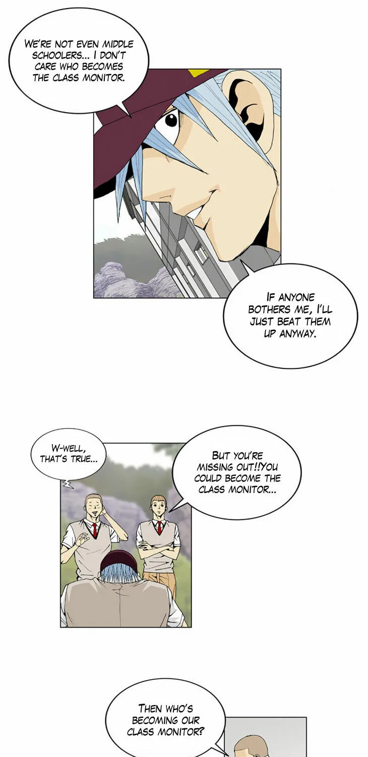 Read Ultimate Legend - Kang Hae Hyo chapter 5 image 6 on Lezhin