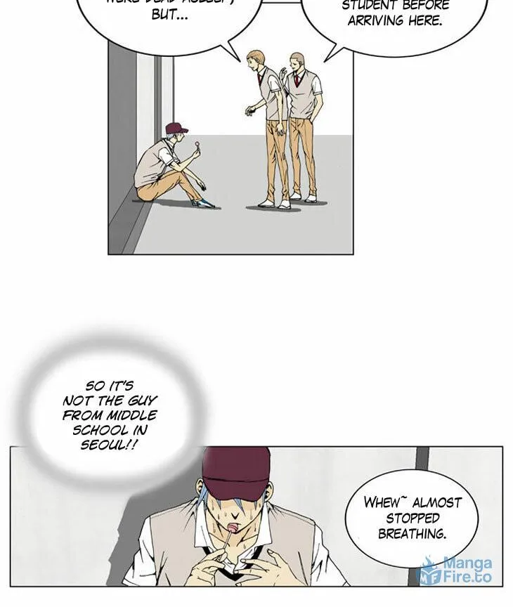 Read Ultimate Legend - Kang Hae Hyo chapter 5 image 9 on Lezhin