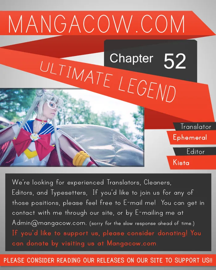 Read Ultimate Legend - Kang Hae Hyo chapter 52 image 0 on Lezhin