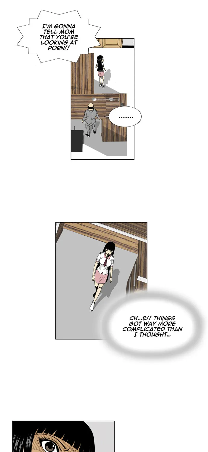 Read Ultimate Legend - Kang Hae Hyo chapter 52 image 33 on Lezhin
