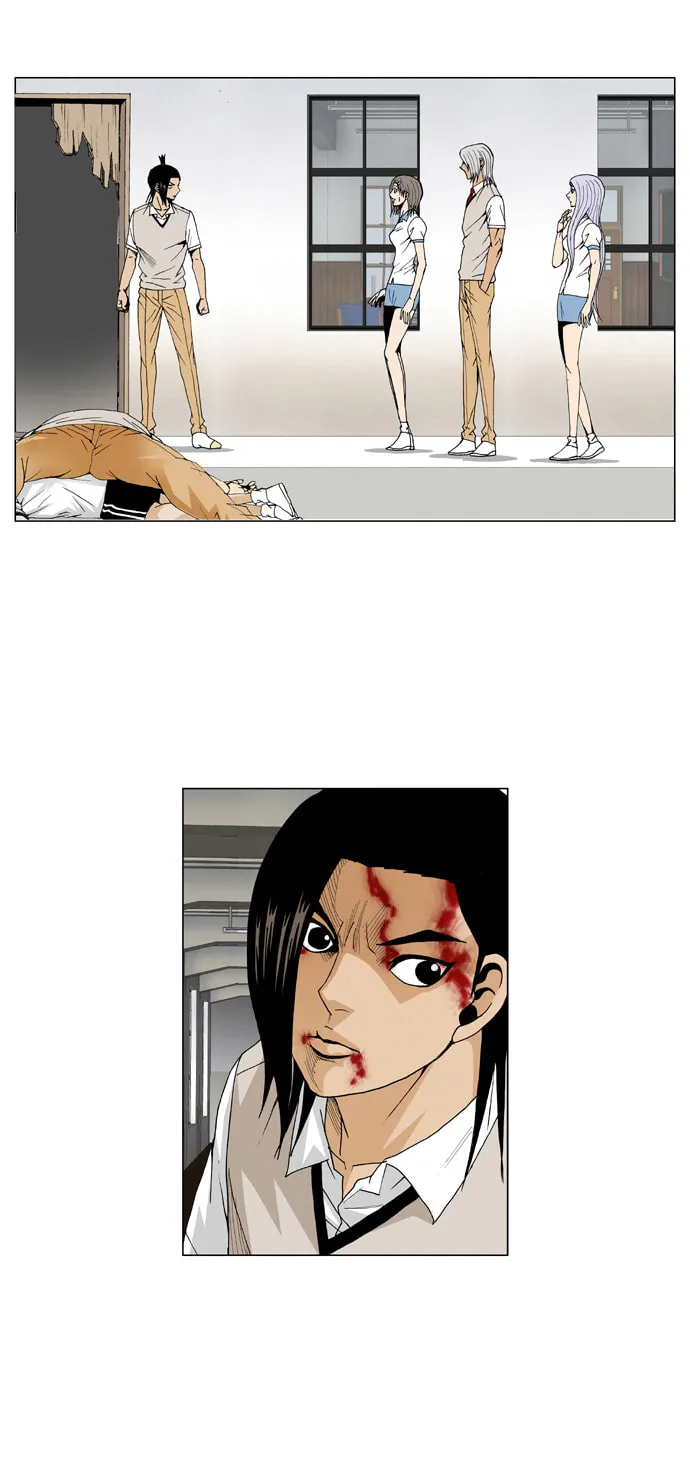 Read Ultimate Legend - Kang Hae Hyo chapter 52 image 5 on Lezhin