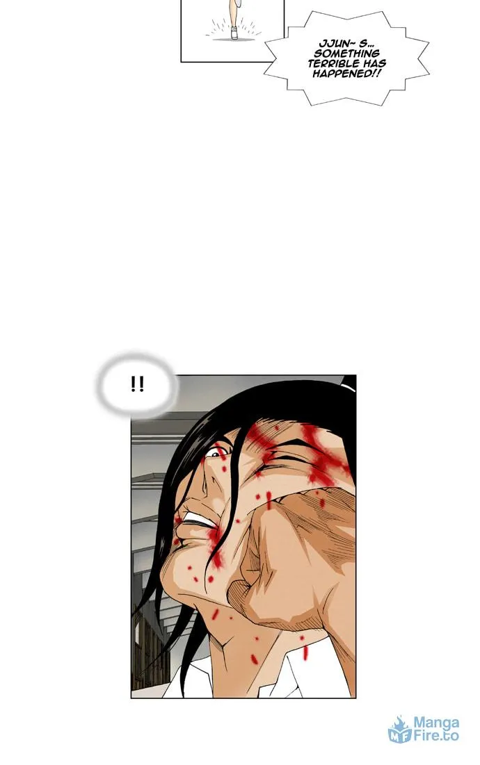Read Ultimate Legend - Kang Hae Hyo chapter 53 image 32 on Lezhin