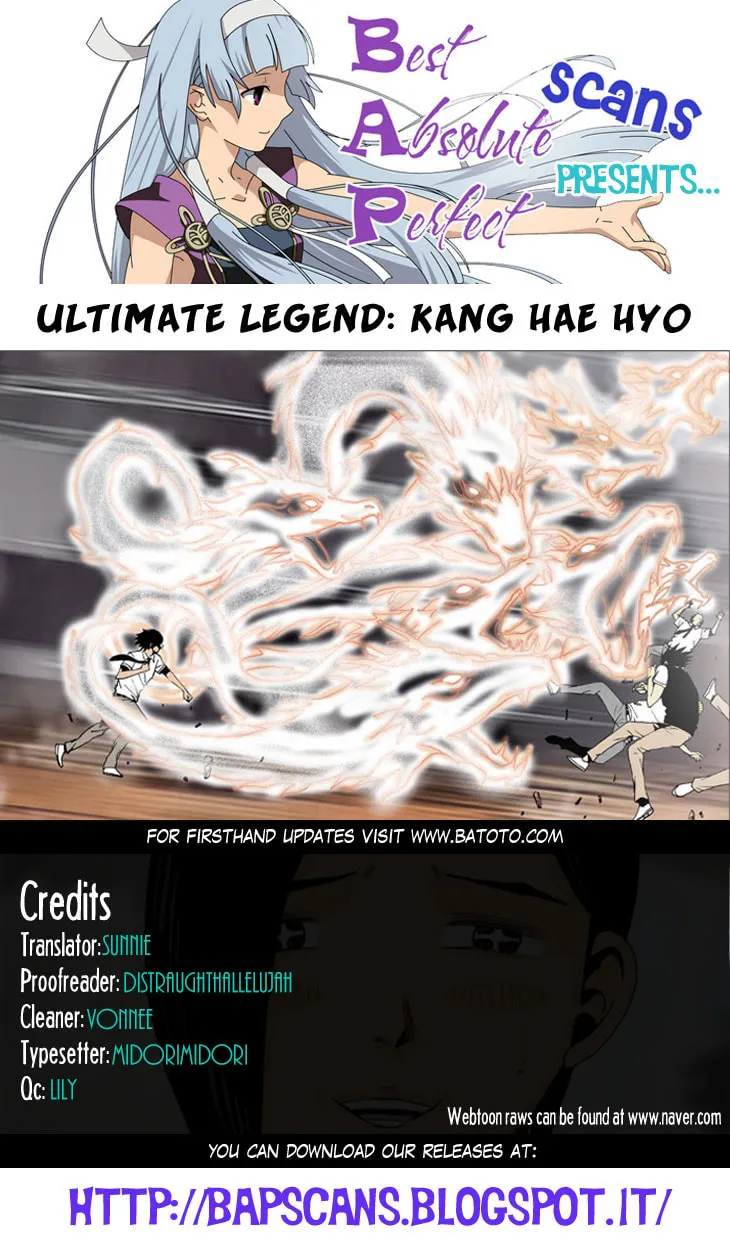 Read Ultimate Legend - Kang Hae Hyo chapter 6 image 0 on Lezhin