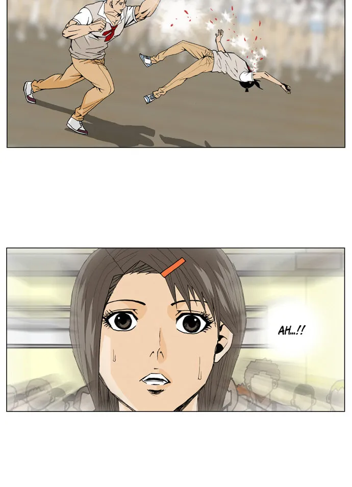 Read Ultimate Legend - Kang Hae Hyo chapter 6 image 32 on Lezhin