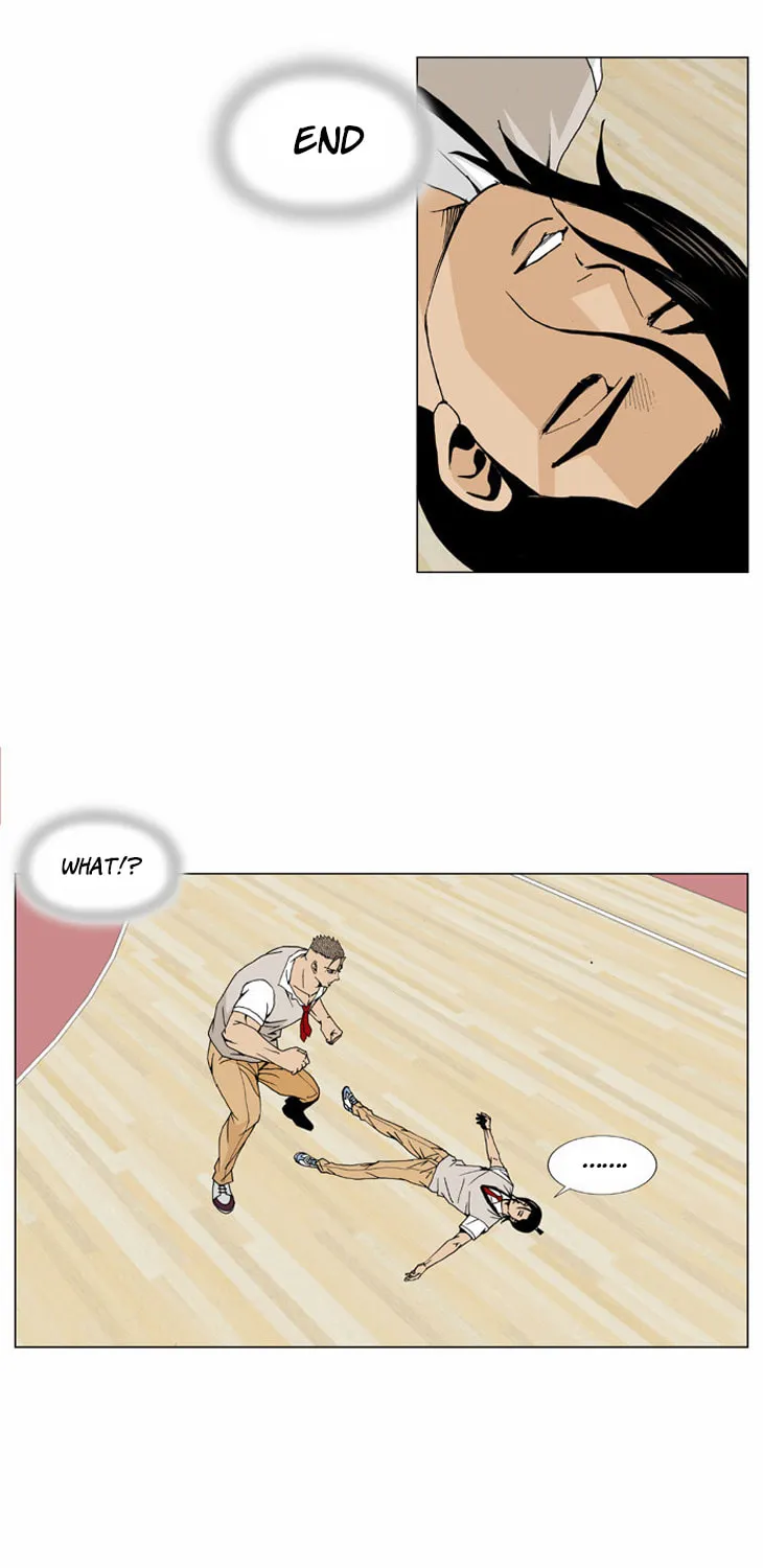 Read Ultimate Legend - Kang Hae Hyo chapter 6 image 33 on Lezhin